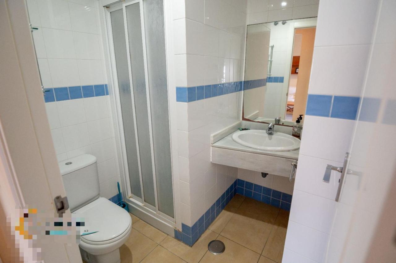Vista Bahia Con Piscinas, Parking Y Terraza Apartment La Herradura  Ngoại thất bức ảnh